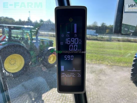 Cosechadora de Cereal - John Deere - t560