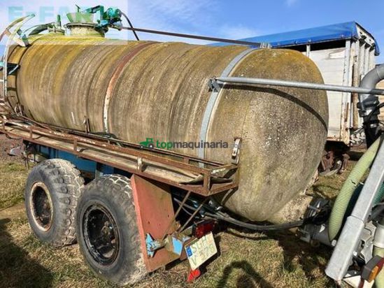 Cisterna - Fortschritt - hts 100.27 *schleppschlauch*