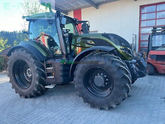 Tractor agrícola - Valtra - t215d