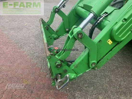 Tractor agrícola - John Deere - 6130r