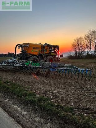 Tractor agrícola - Claas - xerion 4000 saddle trac