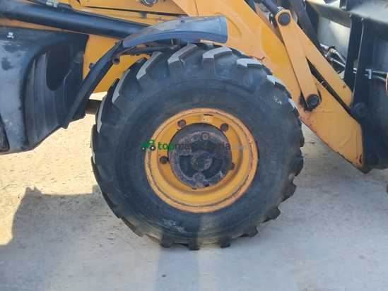 Retroexcavadora JCB 3CX-4T