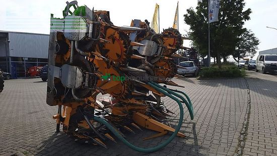 Cabezal - New Holland - 90 sfi / kemper maisgebiss 390