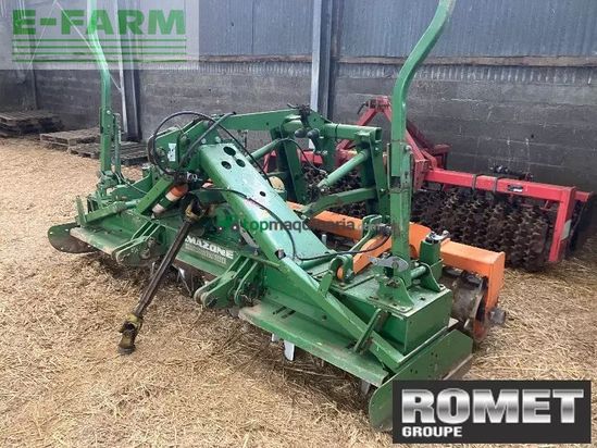 Grada rotativa - Amazone - cultimix3000