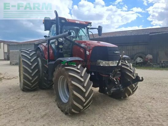 Tractor agrícola - Case IH - puma 220 cvx CVX