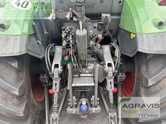Tractor agrícola - Fendt - 516 vario scr profi plus