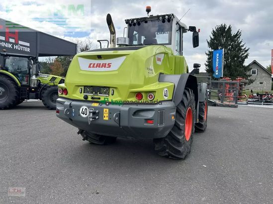 Minicargadora - Claas - torion 1611p