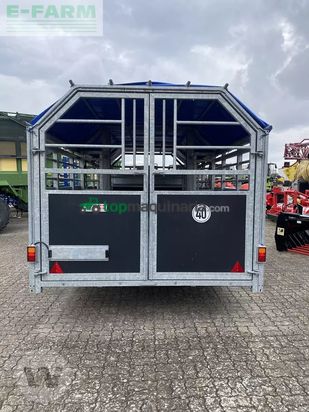 Remolqu agrícola -  - transportw. 7m