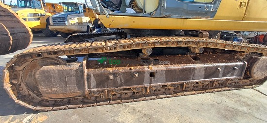 Excavadora -VOLVO 460LC