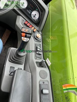 Telescopica - Claas - scorpion 746 varipow