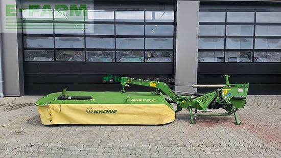 Cortacésped manual - Krone - easy cut r320