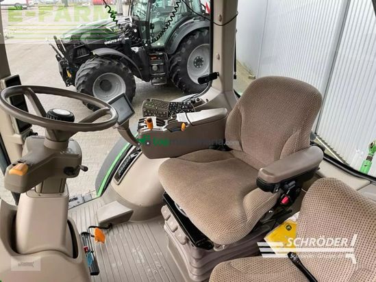 Tractor agrícola - John Deere - 7280 r autopower