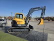 Excavadora Volvo ECR 88