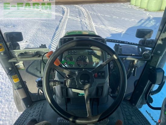 Tractor agrícola - Deutz-Fahr - agrotron m 610 premium