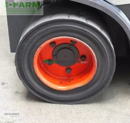 Elevadora - Linde - e 18 l evo 386-02