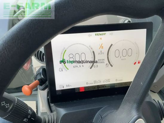 Tractor agrícola - Fendt - 720 gen6 power plus setting 2