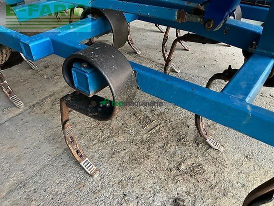 Cultivador - Kockerling - vario 570