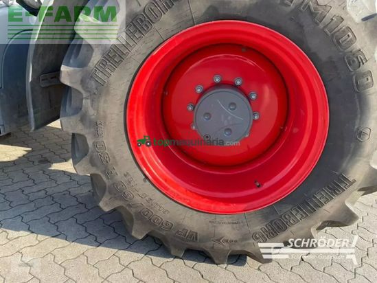 Tractor agrícola - Fendt - 724 vario gen6 power plus PowerPlus