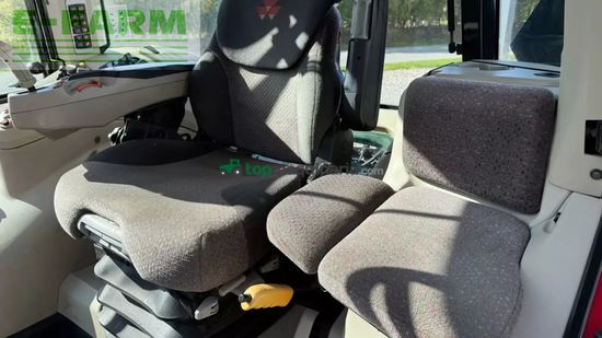 Tractor agrícola - Massey Ferguson - 7720 dyna vt