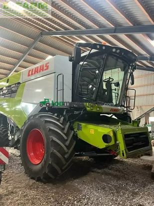 Cosechadora de Cereal - Claas - lexion 6800