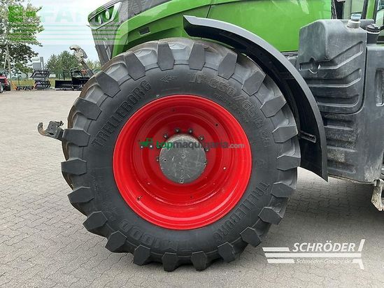 Tractor agrícola - Fendt - 1050 vario s4 profi plus ProfiPlus