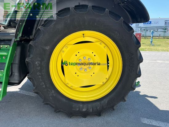 Tractor agrícola - John Deere - 6110M