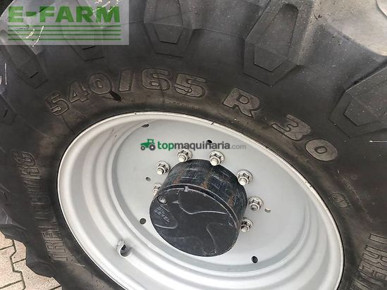 Tractor agrícola - Deutz-Fahr - 6215 agrotron ttv TTV