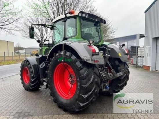 Tractor agrícola - Fendt - 828 vario s4 profi plus