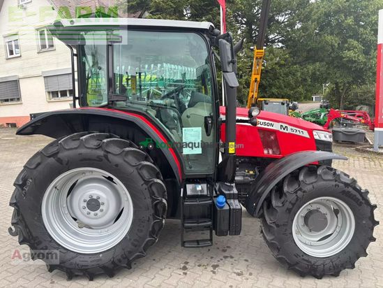 Tractor agrícola - Massey Ferguson - 5711 m