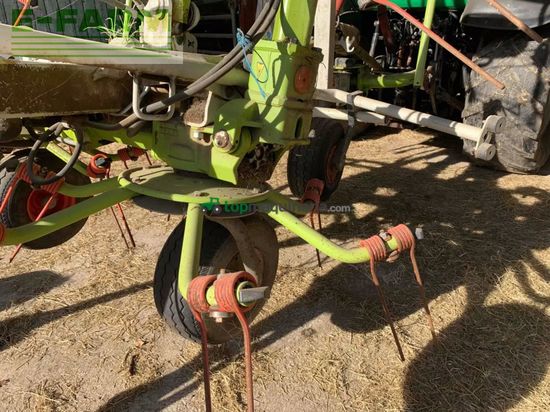 Henificador - Claas - volto 900 t