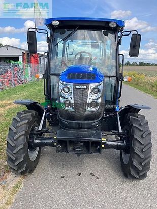 Tractor agrícola - Solis - solis 50
