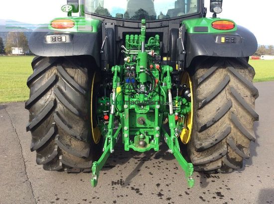 Tractor agrícola - John Deere - 6r 150