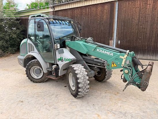 Minicargadora - kramer - kl30.8t im kundenauftrag