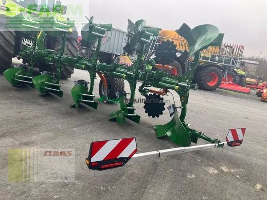Arado - Amazone - teres 300 v 4+0 100 5 schar