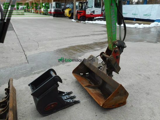 Excavadora - Wacker Neuson - 1903 rd 1.944 kg ( service neu )