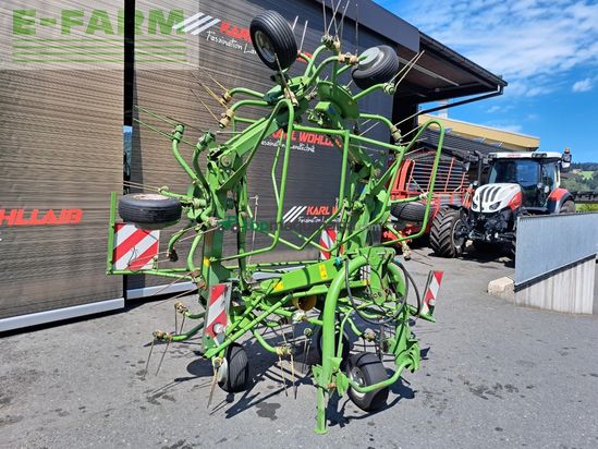Henificador - Krone - kw 6.70/6