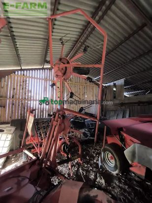 Henificador - Kuhn - gf6301mh