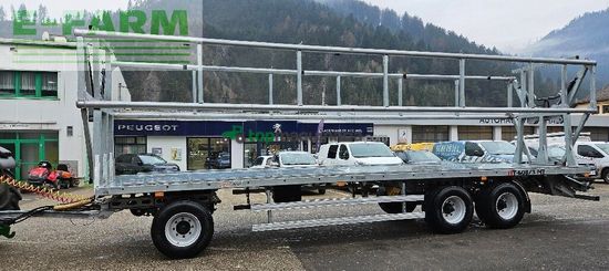 Remolqu agrícola - SECO - t608/3