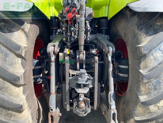 Tractor agrícola - Claas - axion 830 cmatic CMATIC