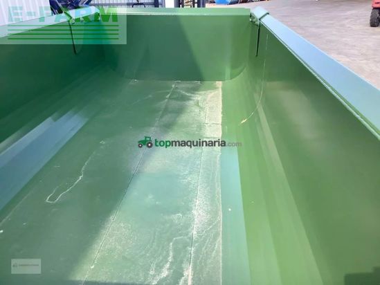 Volquet - Fortuna - fts 210 5.2 40 kmh