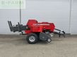 Empacadora gigant - Massey Ferguson - 1840