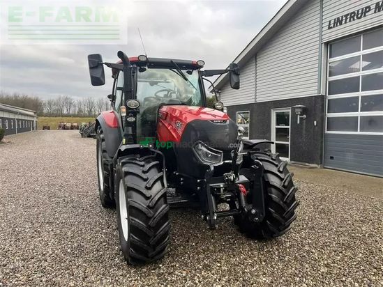 Tractor agrícola - Case IH - maxxum 150 6cyl handy traktor med frontlift