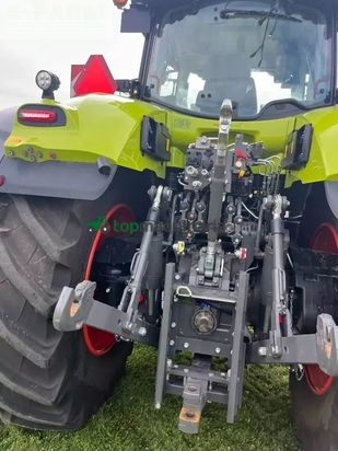 Tractor agrícola - Claas - axio 930