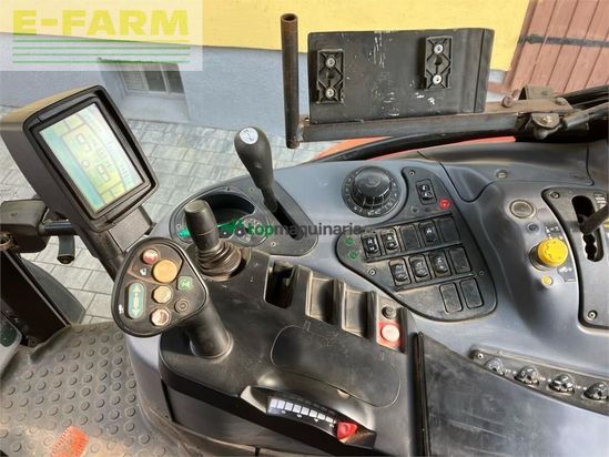Tractor agrícola - Steyr - 4110 profi