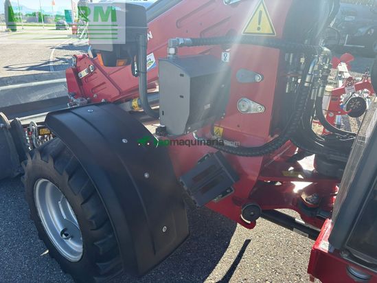 Minicargadora - Weidemann - 2080lp-tele