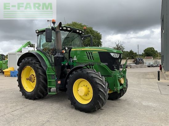 Tractor agrícola - John Deere - 6215r (st23802)