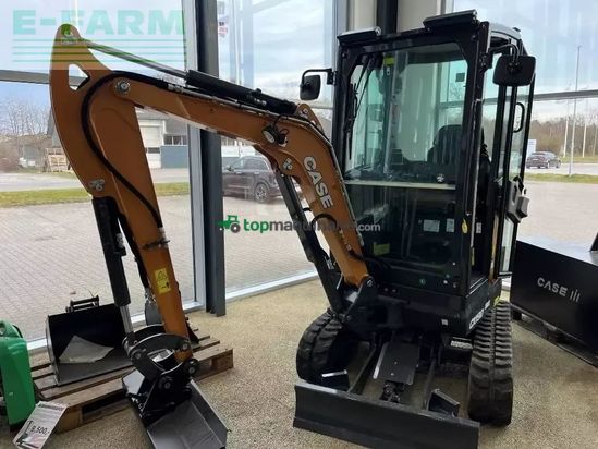 Excavadora - Case IH - cx 19 d