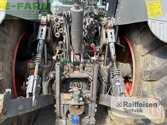 Tractor agrícola - Fendt - 828 s4