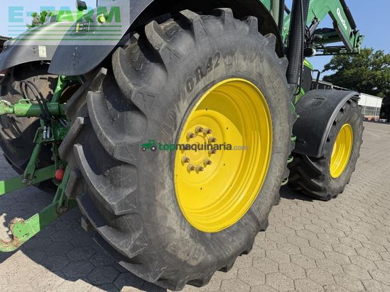 Tractor agrícola - John Deere - 6210r