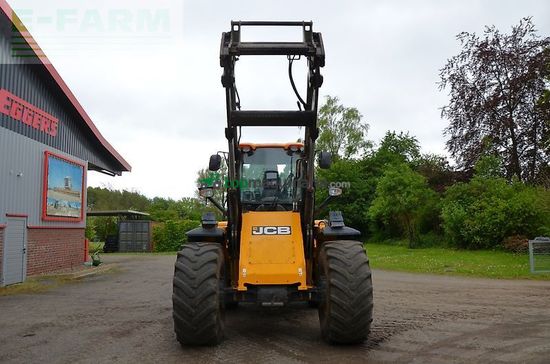 Minicargadora - JCB - 427 ht agri